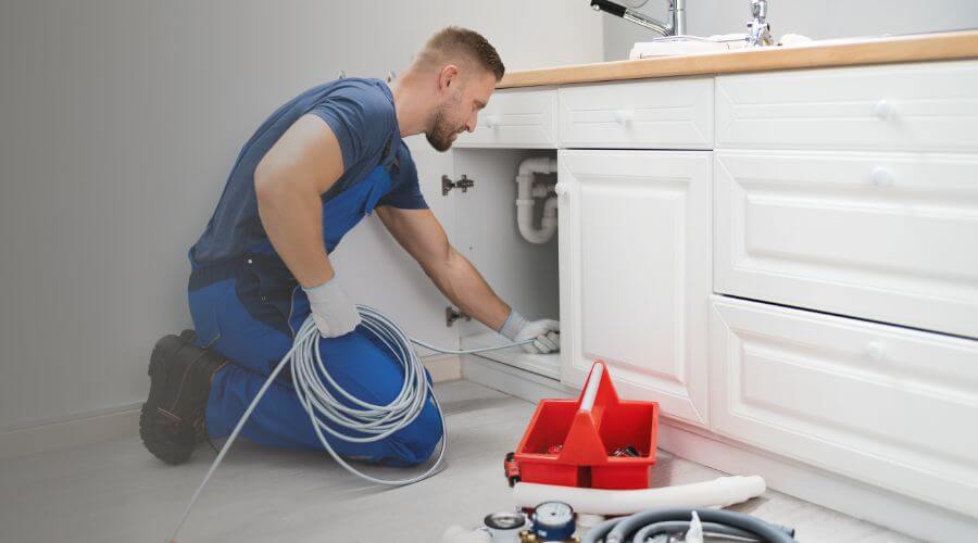Expert burst pipe repair services in Vassar, MI